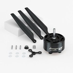 Moteur sans balais BrotherHobby Aven/ger 4215 V5 555KV avec hélice pliable 1248 à trois pales, 2 paires CW CCW - Product Image 5