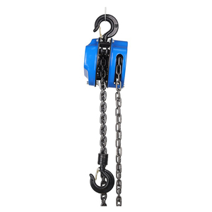 1ton 1000kg HS-C loại tay chuỗi khối <span class=keywords><strong>Manual</strong></span> Palăng xích - Product Image 3