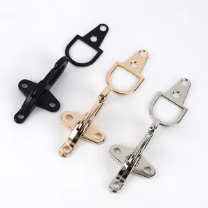 Deepeel AP404 4/5Cm Tôm Hùm Snap Clasp Clip Cho Túi Xách Strap Belt Coat Xuống Áo Khoác May Quần Áo Phụ Kiện Khóa