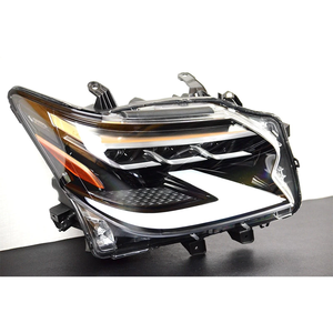 Phare LED à triple faisceau de style OE pour Lexus GX460 2014-2019, mise à niveau vers l'apparence <span class=keywords><strong>2020</strong></span>, sans modification du pare-chocs - Product Image 2