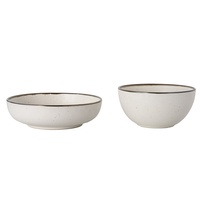 Ensemble d'assiettes de cuisine ensemble de service de vaisselle en céramique 3 pièces ensembles de dîner chinois de luxe