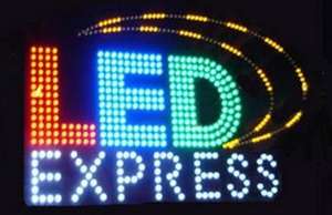 מרובע ענבר מרובע 7 x11 כתום הוביל נקודה מטריצה 11x7 הוביל עם אנודה משותפת לתצוגה - Product Image 6