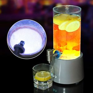 Dispensador de torre de cerveza de plástico Mulit Color 3L con fondo de ABS fuerte para suministro de fiesta de Bar para Beavertown Boddingtons Bitter - Product Image 4