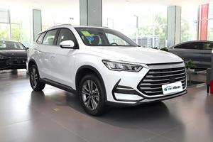 BYD Song Pro DM-i SUV 2026, 5 Plazas, PHEV, Batería Blade, Volante a la Izquierda, Auto Eléctrico Nuevo, Precio de Fábrica en China, Alta Calidad, NEV - Product Image 4
