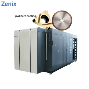 Macchina per Rivestimento PVD MultiArc ad Alta Produzione con Eccellente Uniformità del Rivestimento per Punte, Frese, Componenti di Ingranaggi e Utensili Miniaturizzati - Product Image 3