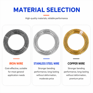 Tubo Flexible de Metal con Recubrimiento Electrolítico Negro, Curvable 360 Grados, para Micrófono, Lámpara, Soporte de Cámara, OEM - Product Image 4