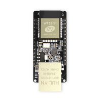 Modul Papan ESP32 Nirkabel WT32-ETH01 dengan Port Serial Terintegrasi untuk Jaringan Ethernet dan Input Analog