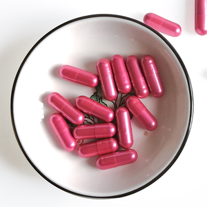 OEM Capsules de supplément énergétique biologique de haute qualité pour femmes Capsules à base de plantes pour l'entretien de la santé nutritionnelle - Product Image 5