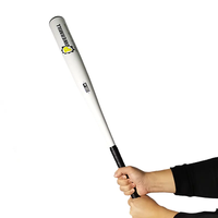 Vente en gros Bâton de baseball personnalisé Bate De Beisbol Entraînement rapide en bois Adulte Protection du bois en fibre de carbone Entraînement Softball