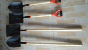 Offres Spéciales bois poignée S501D pelle - Product Image 5