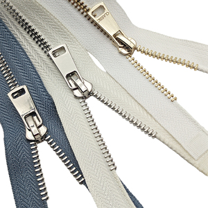 Vendita calda Hengda Factory Close End metallo 10cm argento Zip <span class=keywords><strong>ferro</strong></span> denti argento chiusura <span class=keywords><strong>cerniera</strong></span> scarpe con <span class=keywords><strong>cerniera</strong></span> top alta <span class=keywords><strong>cerniera</strong></span> - Product Image 4