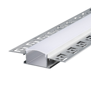 1313 <span class=keywords><strong>LED</strong></span> hồ sơ với thiết kế IP65 lõm nhôm <span class=keywords><strong>LED</strong></span> dải chủ khuếch tán gắn đùn dải ánh sáng <span class=keywords><strong>LED</strong></span> kênh - Product Image 4