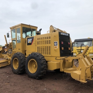 Original Caterpillar 140G 140H <strong>Motor</strong> <strong>Grader</strong> CAT 140K 140G <strong>Used</strong> <strong>Motor</strong> <strong>Grader</strong> for Sale - Product Image 2