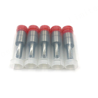 Venta caliente Boquilla de inyector de combustible diésel DLLA156SM200 7 agujeros para ZEXEL P/N 105025-2000