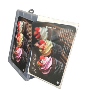 Tùy Chỉnh Mỹ Phẩm Dán Biểu Tượng Nụ Hôn Cắt Nhãn - Product Image 1