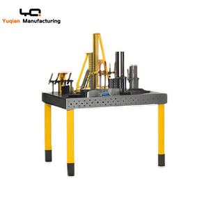 Table de soudage 3D de conception nouvelle, en fonte et en acier, maintien solide, améliore l'efficacité du travail et convient à une utilisation intensive - Product Image 5