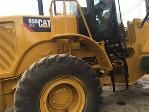 รถตักดินฟาร์มรถ CAT950GC ดินรถตักดินมือสองจากประเทศจีน - Product Image 2