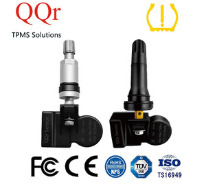 <span class=keywords><strong>Sensor</strong></span> <span class=keywords><strong>TPMS</strong></span> <span class=keywords><strong>universal</strong></span> para todos los vehículos Sistema de monitor de presión de neumáticos automático con fácil instalación - Product Image 3