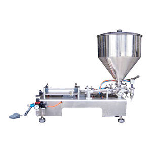 आसान ऑपरेशन 1l 2l 5l 10l 20l तरल फिलर डिवाइस तेल भरने वाली बंदूक मशीन - Product Image 1