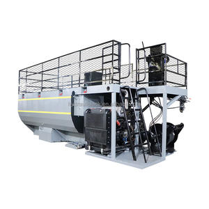 <span class=keywords><strong>Hydromulching</strong></span> pour semences d'hydro-semis de pente Mulcher Hydro Seeder pour le verdissement - Product Image 6