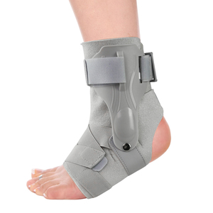 Penyangga Pergelangan Kaki untuk Cedera Keseleo, Penstabil Pergelangan Kaki, Pelindung untuk Pemulihan Cedera Keseleo, Tendonitis Achilles, Pria Wanita - Product Image 4