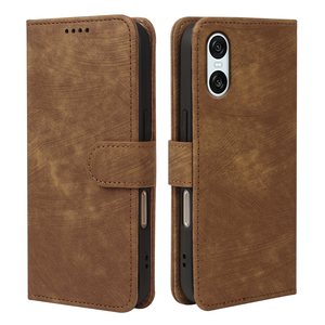Étui de téléphone portable pour femmes à la mode pour <span class=keywords><strong>Sony</strong></span> <span class=keywords><strong>Xperia</strong></span> L3 Xz3 <span class=keywords><strong>Xa2</strong></span> <span class=keywords><strong>Ultra</strong></span> L3 20 Porte-cartes Portefeuille magnétique à rabat pour téléphone portable - Product Image 1