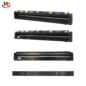 8 mắt DJ ánh sáng <span class=keywords><strong>laser</strong></span> màu đỏ Lazer thanh giai đoạn di chuyển đầu đèn <span class=keywords><strong>laser</strong></span> cho DJ câu lạc bộ đêm thanh sự kiện - Product Image 6