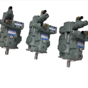 Bomba de Pistones Hidráulica Yuken Serie A16 A22 de Desplazamiento Variable, 16 cm³, 250 bar, 1 Etapa, 2 HP - Product Image 1