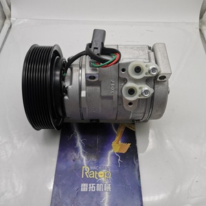 คอมเพรสเซอร์แอร์คุณภาพสูง E336D E325D E329D 305-0325 447120-17D2 สำหรับ J C B HFC134a - Product Image 3