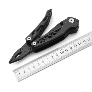 Pince multifonction OEM, tournevis combiné industriel multifonctionnel avec lame de scie en acier inoxydable - Product Image 4