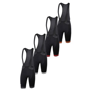Unisex <b>Cycling</b> Bibs Bike Padded Shorts Tights Bicycle Pants Anti-UV Breathable Quick Dry Plus Size - Product Image 1