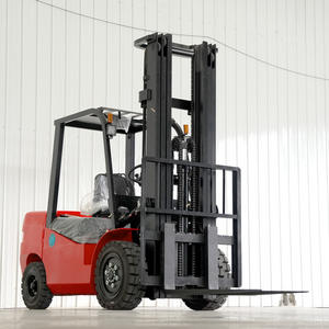 नए CPD-30 इलेक्ट्रिक फोर्कलिफ्ट लंबे समय तक चलने वाले लीड-एसिड बैटरी लाइफ ठोस टायर लागत में कमी उद्यम के लिए सबसे अच्छा विकल्प - Product Image 2