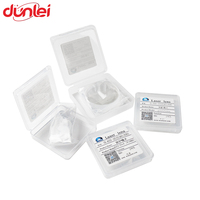 Lentilles de protection laser WSX originales neuves 1064 nm 18x2 mm 22,35x4 mm 30x5 mm 37x7 mm pour tête de découpe laser WSX