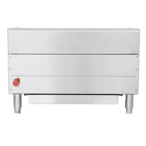 เครื่องย่างบาร์บีคิวด้วยแก๊สแบบแบนขนาด36นิ้วอุปกรณ์ในห้องครัวร้านอาหารเชิงพาณิชย์ - Product Image 6