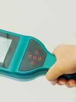 Détecteur de rayonnement TESTECH 20keV-7MeV Détection Beta Gamma x Pollution de surface pour dose de rayonnement ou contamination