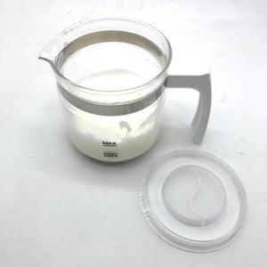 Espumador <span class=keywords><strong>de</strong></span> leche eléctrico automático para café Latte, 2 modos <span class=keywords><strong>de</strong></span> vidrio, accionado magnético, para <span class=keywords><strong>arte</strong></span> - Product Image 3