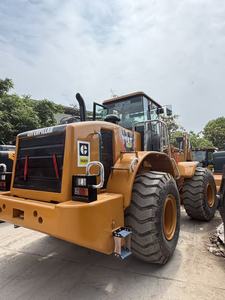 Maquinaria Usada Cat 966h, Cargadora de Ruedas Cat 966, Máquina Caterpillar Cat 966h en Venta - Product Image 6