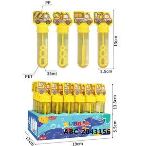 Lktoys Khuyến mãi giá rẻ đồ chơi trẻ em ngoài trời bãi biển Bong Bóng đồ chơi nhựa thành phố loạt chủ đề xe mùa hè cầm tay bong bóng dính đồ chơi - Product Image 6