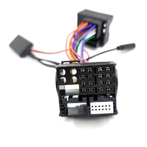 Para Bluetooth 5,0 AUX adaptador manos libres micrófono para coches inteligentes 1 año de garantía Compatible RCD310 <span class=keywords><strong>RCD510</strong></span> RNS310 RNS510 modelos - Product Image 5