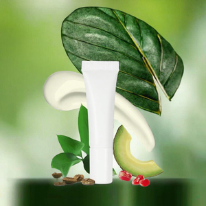 ครีมบำรุงรอบดวงตาวีแกน ECOCERT ต่อต้านริ้วรอย ผสมไฮยาลูรอนิค แอซิด 30 มล. - Product Image 3