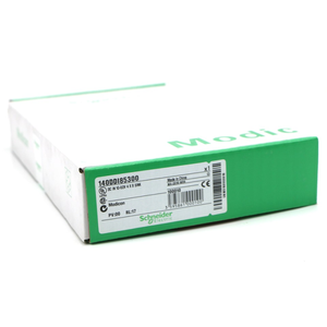 وحدة إدخال 140ddi85300 140 Ddi 853 00 جديدة أصلية جاهزة للتسليم، وحدة تحكم منطقية قابلة للبرمجة (PLC) للتحكم الصناعي - Product Image 1