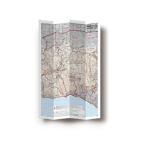 Impresión Personalizada de Mapas Impermeables, Ecológicos y Degradables