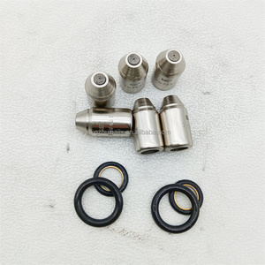 Injecteur de haute qualité 7M7431, buse de pompe à injection de carburant diesel pour D398 D399 SR4 D353 D353D D353E D379A - Product Image 3