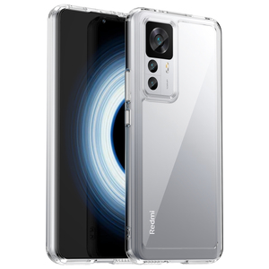 Nuevo diseño 2 en 1, funda de teléfono de parachoques de TPU suave Flexible absorbente de golpes para <span class=keywords><strong>Xiaomi</strong></span> <span class=keywords><strong>12T</strong></span> <span class=keywords><strong>Pro</strong></span> contraportada - Product Image 1