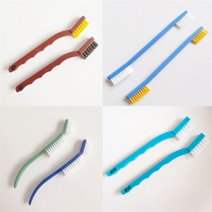 Escovas de Espuma Coloridas de Poliuretano Descartáveis para Uso Médico, Escova de Limpeza Vaginal Classe I Desinfetante EOS - Product Image 3