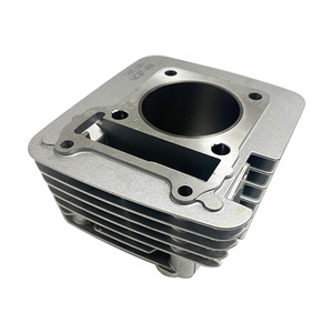 Kit de piston de cylindre à gros alésage 62MM pour Yamaha YBR125 <span class=keywords><strong>XT125R</strong></span> XT125X XTZ125 YBR XTZ 125 mise à niveau vers 165cc - Product Image 5