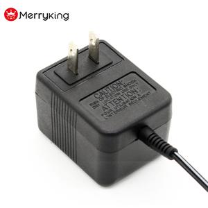 อะแดปเตอร์แปลงไฟ AC to AC แบบเสียบปลั๊ก US จากโรงงาน Merryking ขายตรง <span class=keywords><strong>18V</strong></span> AC <span class=keywords><strong>1000mA</strong></span> อะแดปเตอร์ไฟแบบ Linear - Product Image 4