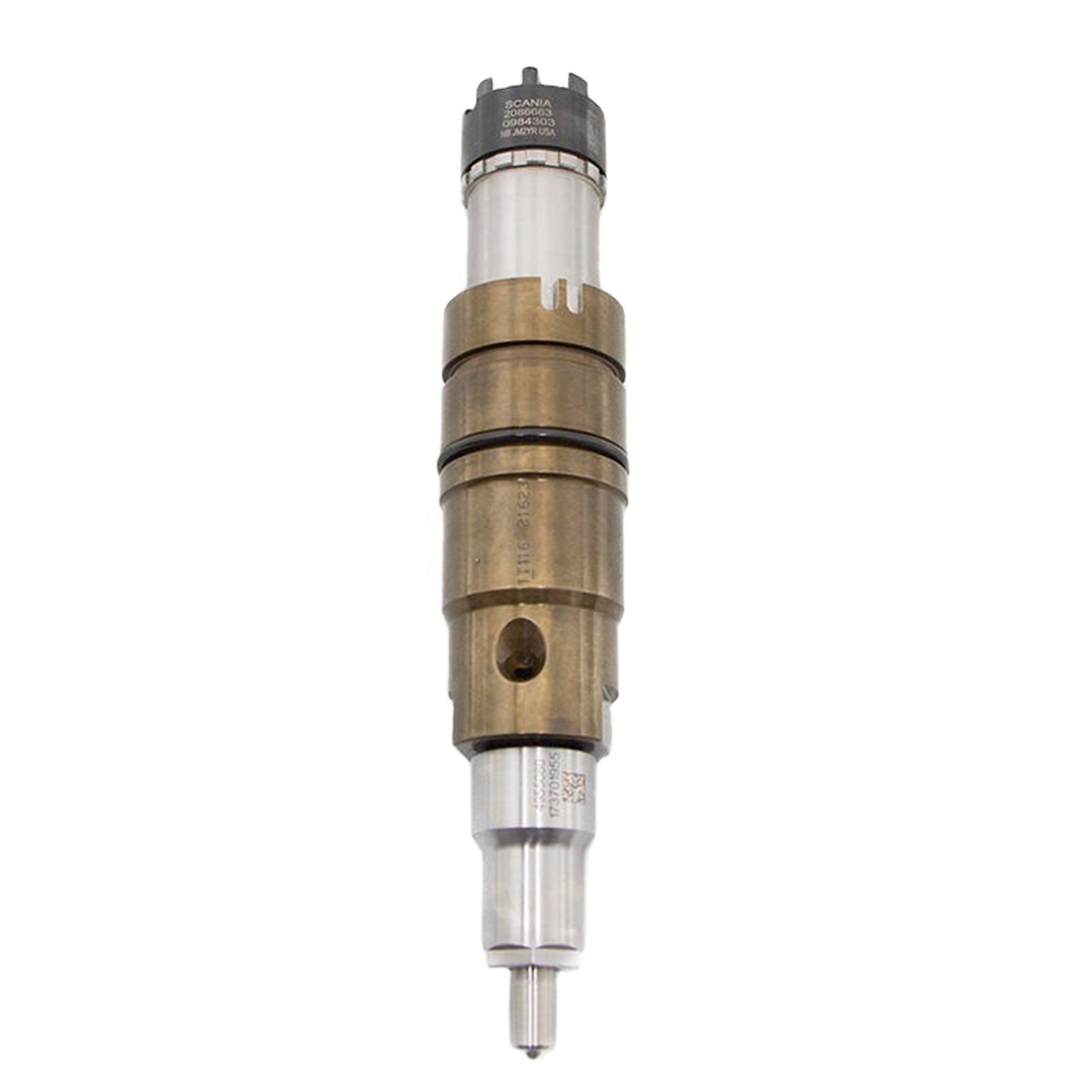 High Quality New Diesel Injector 2264458 Fuel Injector Diesel Engine Spare Parts