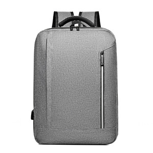 Мужской портфель с USB-зарядкой - Product Image 1