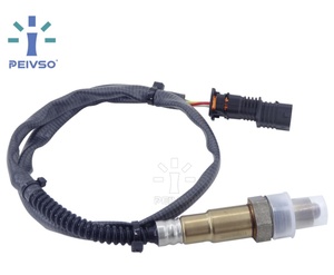 Capteur d'oxygène avant haute performance et durable de la marque PEIVSO, économiseur de carburant pour BMW X1 X2 Mini Cooper OEM 11788600992 - Product Image 1